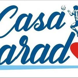  Appartement Casa Maradona