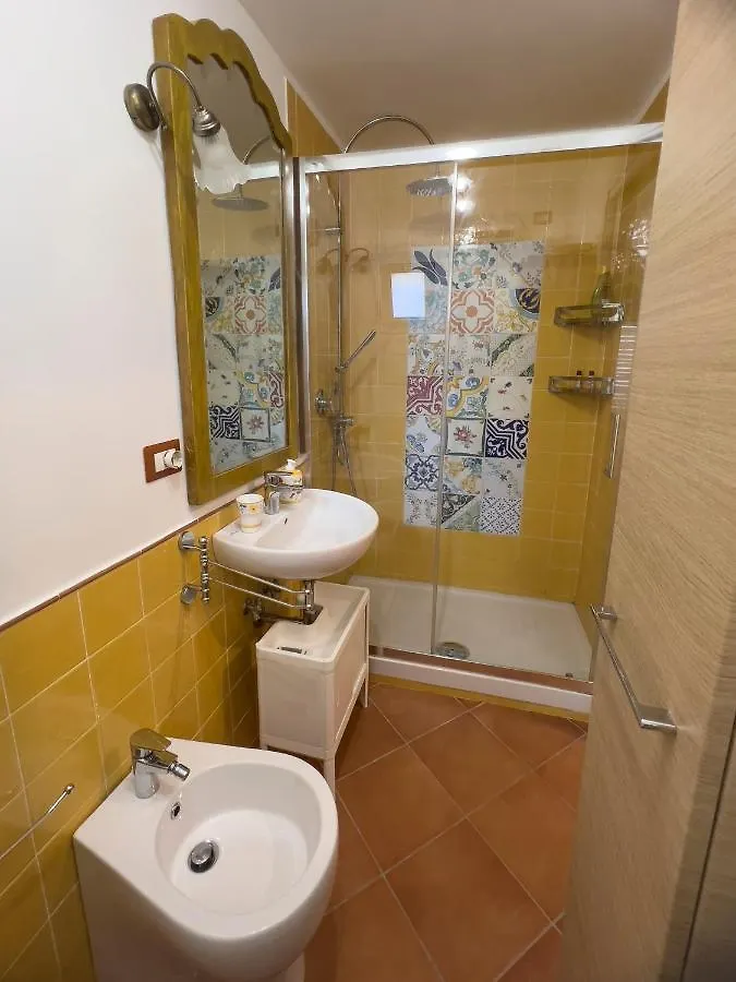 Giallo Napoli Hébergement de vacances