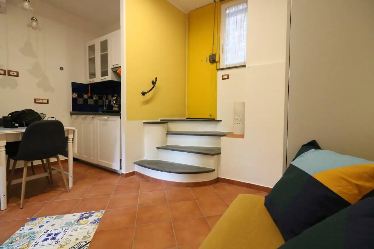 Hébergement de vacances Giallo Napoli