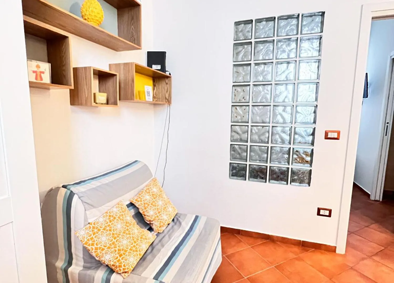 Giallo Napoli Holiday home