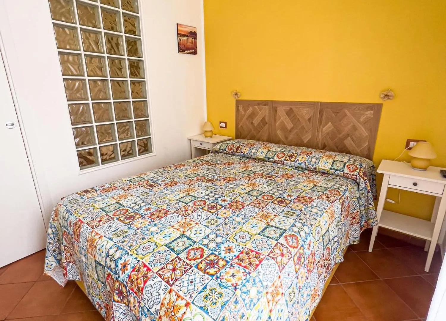 Giallo Napoli Holiday home Naples
